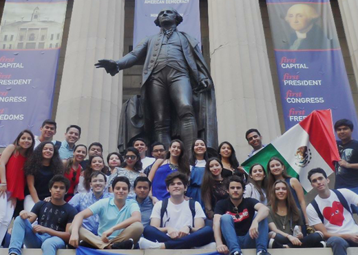 Arquitectura Nueva York 2017