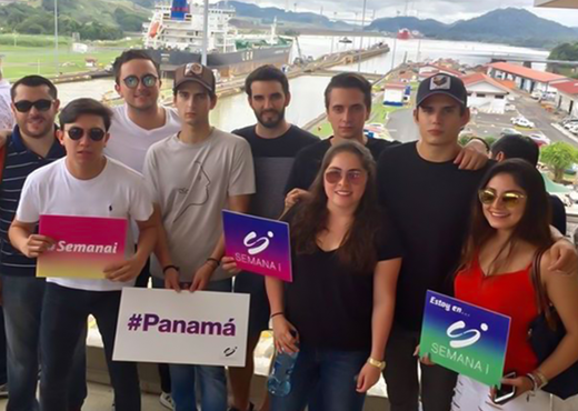 Experiencia Ingeniería en Panamá 2017