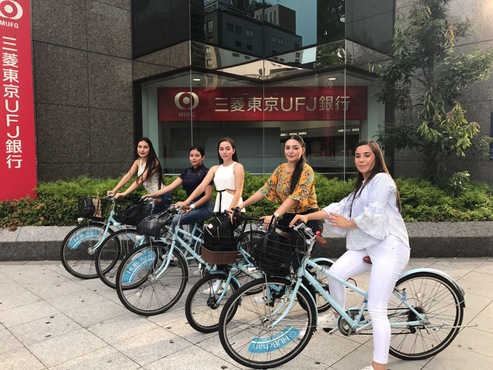 Experiencia Japón 2017